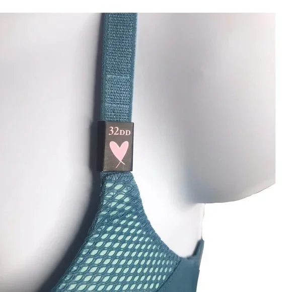 Victoria's Secret T-Shirt Push-Up Full Coverage Front Closure Bra NWT - Picture 5 of 9